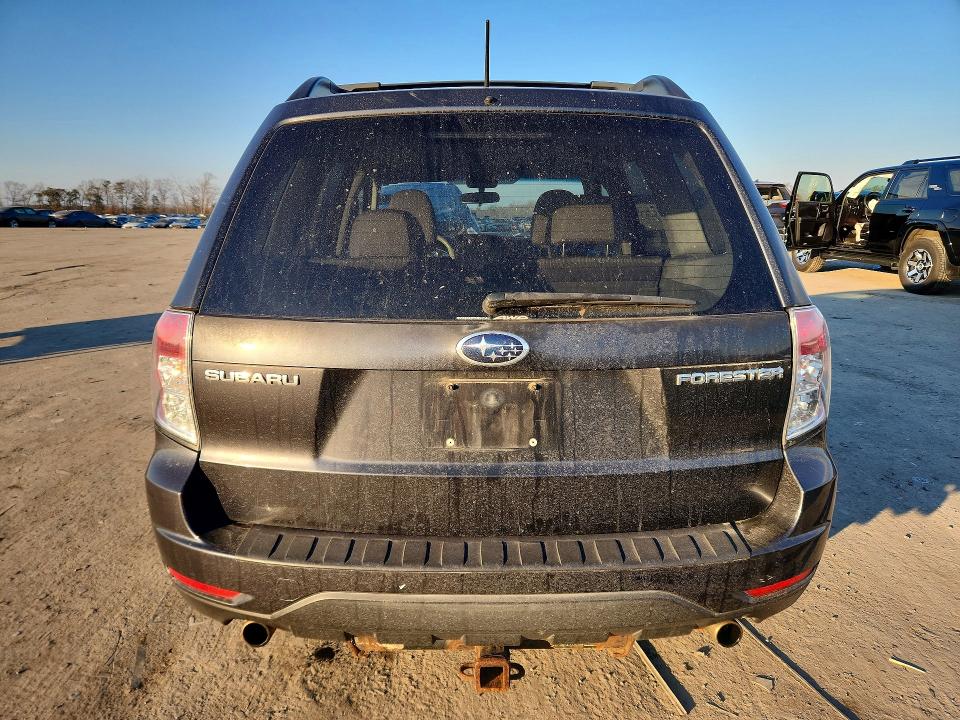 Foto 6 de la subasta – 2009 SUBARU FORESTER 2 con VIN JF2SH63679H770670