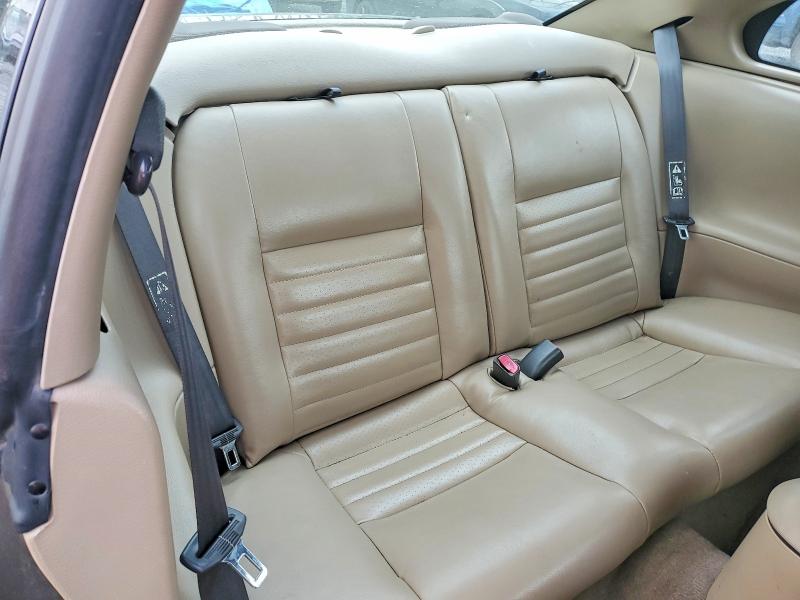 Photo 10 from auction – 2001 FORD MUSTANG with VIN 1FAFP42X91F257993