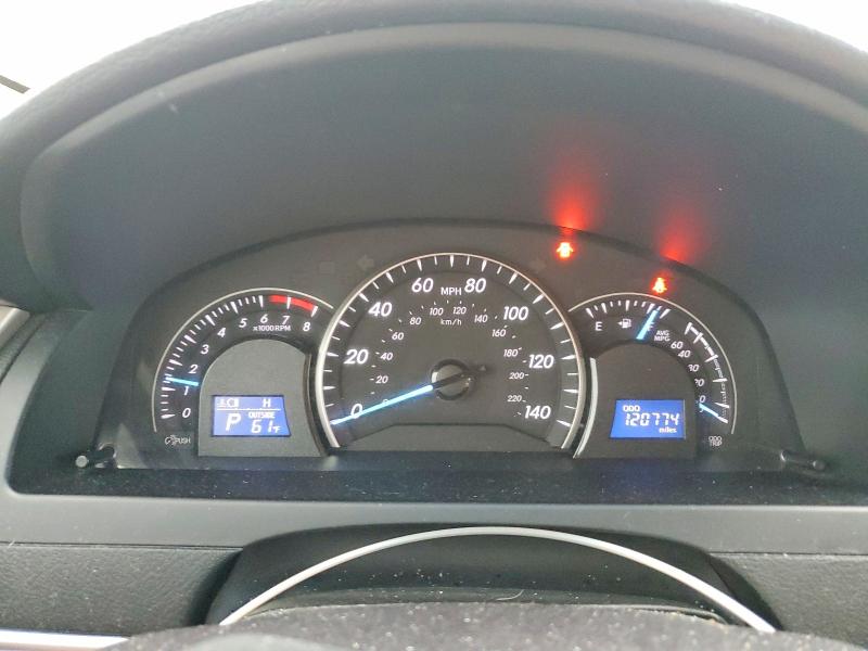 Photo 9 from auction – 2014 TOYOTA CAMRY with VIN 4T4BF1FK4ER389541