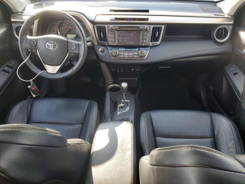 Photo 8 from auction – 2015 TOYOTA RAV4 with VIN 2T3DFREV7FW377891