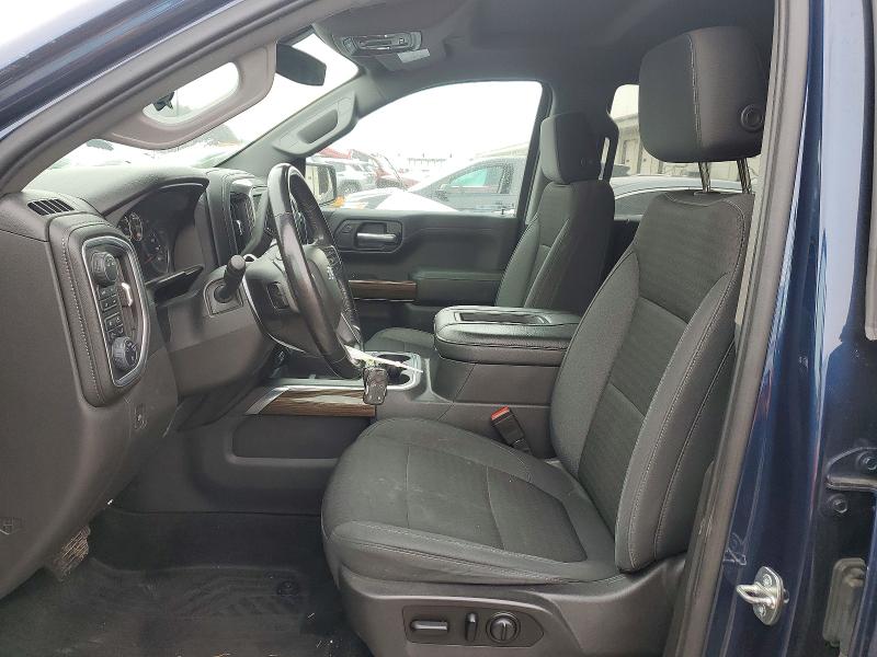 Photo 7 from auction – 2020 CHEVROLET SILVERADO with VIN 3GCUYEED7LG307619