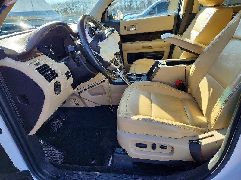 Photo 7 from auction – 2016 FORD FLEX with VIN 2FMGK5C85GBA18294