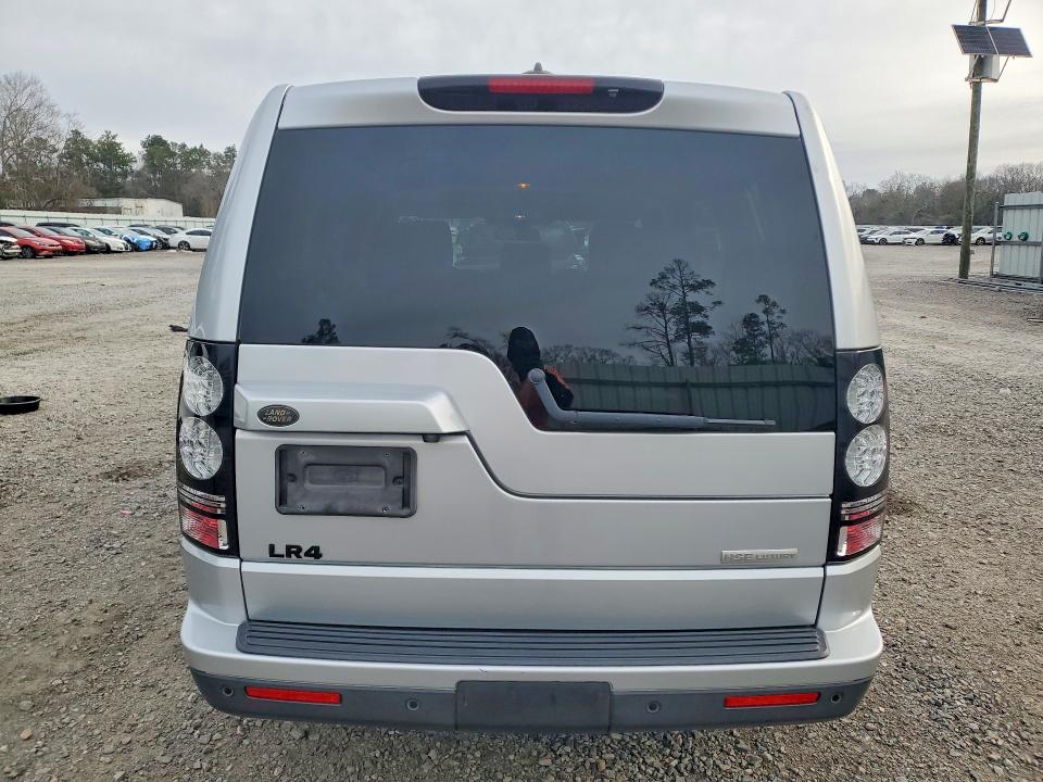 Foto 6 de la subasta – 2016 LAND ROVER LR4 con VIN SALAK2V68GA795920