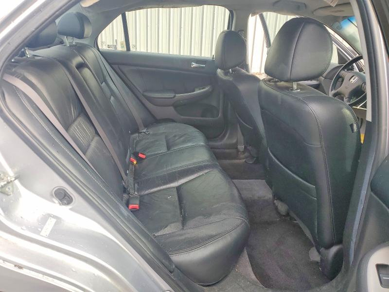 Photo 10 from auction – 2004 HONDA ACCORD EX with VIN 1HGCM66574A074203