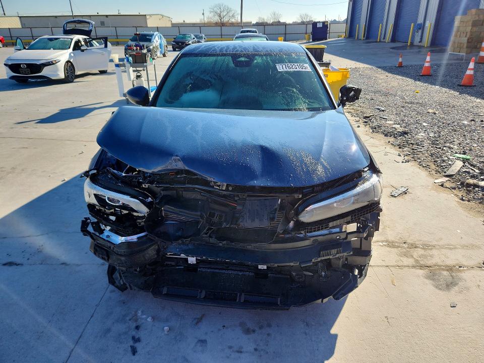 Zdjęcie 5 z aukcji – 2026 HONDA CIVIC z VIN 2HGFE2F23TH545465