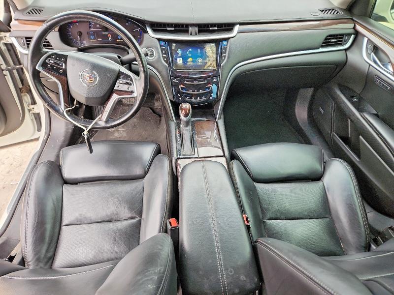 Photo 8 from auction – 2014 CADILLAC XTS with VIN 2G61M5S37E9314127