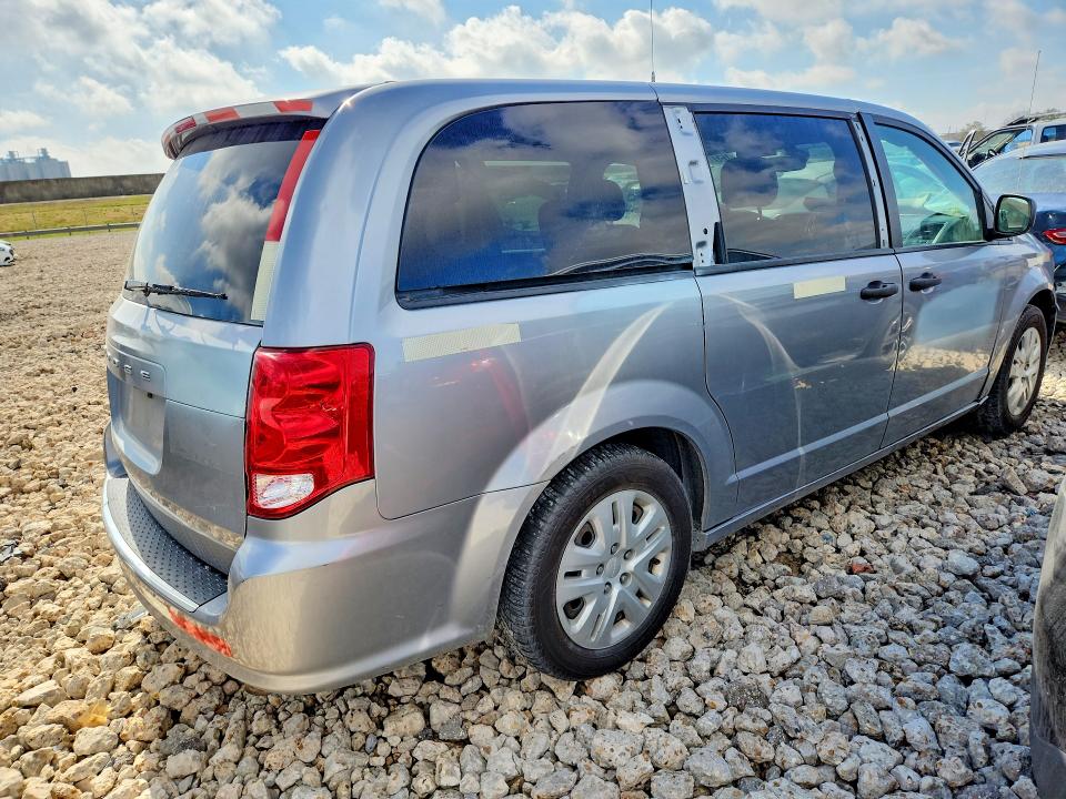 Photo 3 from auction – 2020 DODGE GRAND CARA with VIN 2C4RDGBGXLR231593