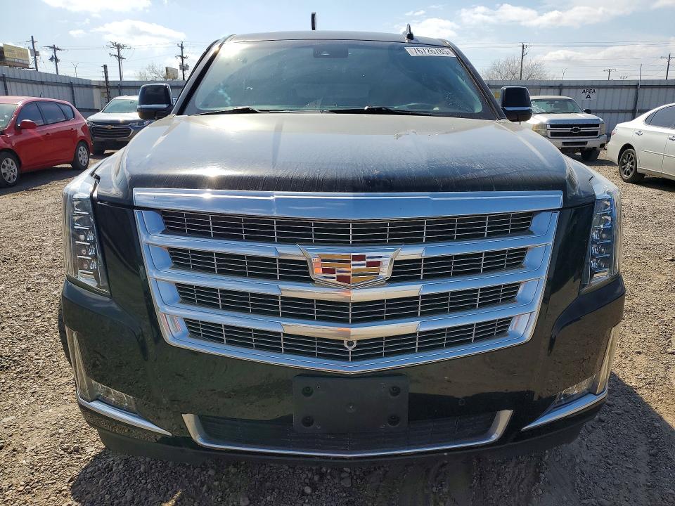Photo 5 from auction – 2019 CADILLAC ESCALADE with VIN 1GYS3HKJ5KR115125