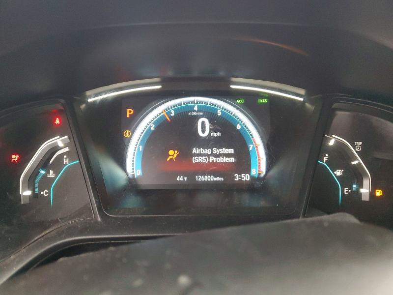 Photo 9 from auction – 2019 HONDA CIVIC with VIN 2HGFC2F69KH587131