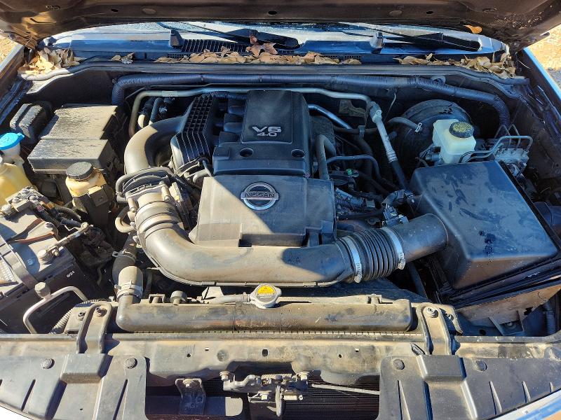 Photo 11 from auction – 2015 NISSAN FRONTIER with VIN 1N6AD0EV3FN730670