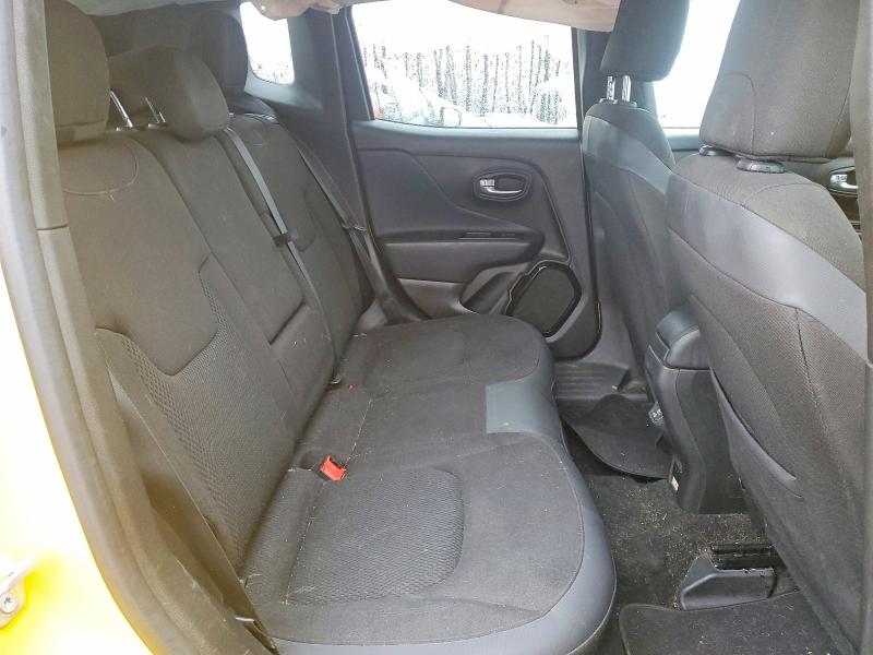 Photo 10 from auction – 2018 JEEP RENEGADE with VIN ZACCJBBB9JPH88079
