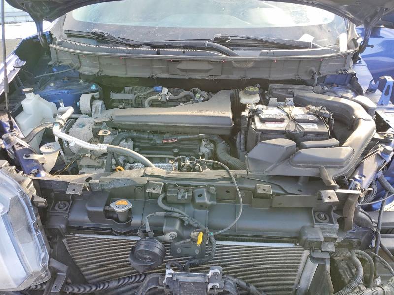 Photo 12 from auction – 2017 NISSAN ROGUE with VIN KNMAT2MV3HP582353