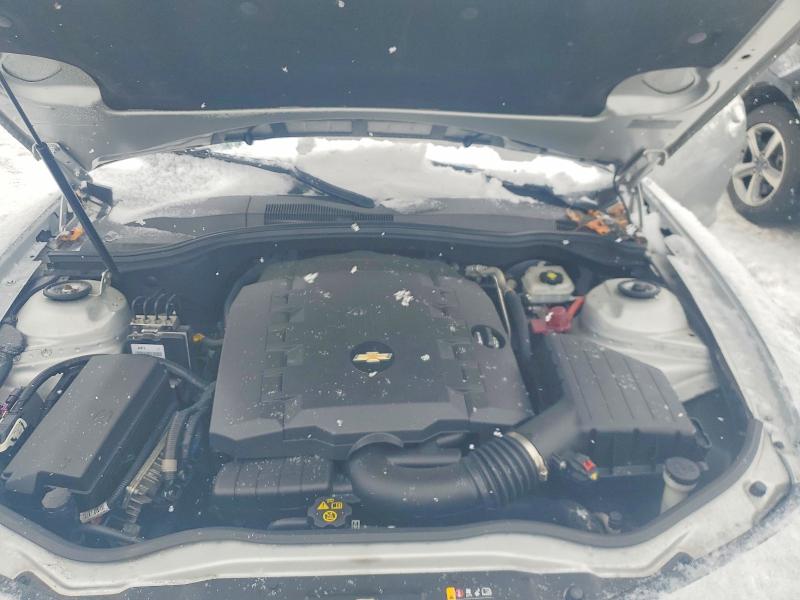 Photo 11 from auction – 2015 CHEVROLET CAMARO LS with VIN 2G1FB1E34F9192088