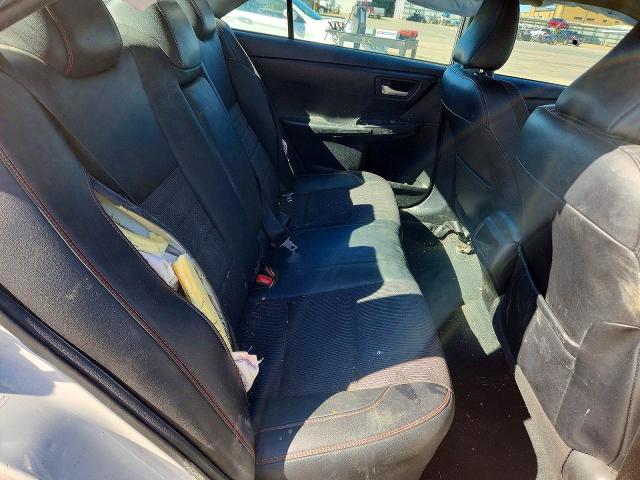 Photo 10 from auction – 2017 TOYOTA CAMRY with VIN 4T1BF1FK4HU453768