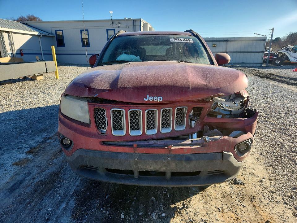 Photo 5 from auction – 2014 JEEP COMPASS with VIN 1C4NJDEBXED626286