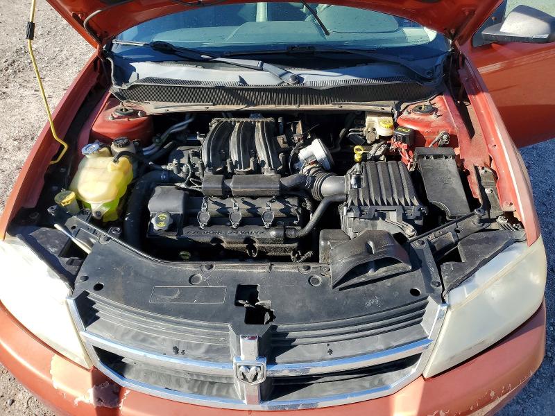 Photo 11 from auction – 2008 DODGE AVENGER with VIN 1B3LC56R08N130772