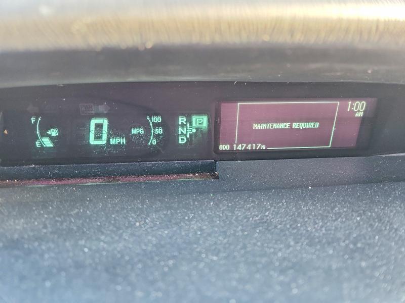 Zdjęcie 9 z aukcji – 2015 TOYOTA PRIUS z VIN JTDKN3DU0F0440995