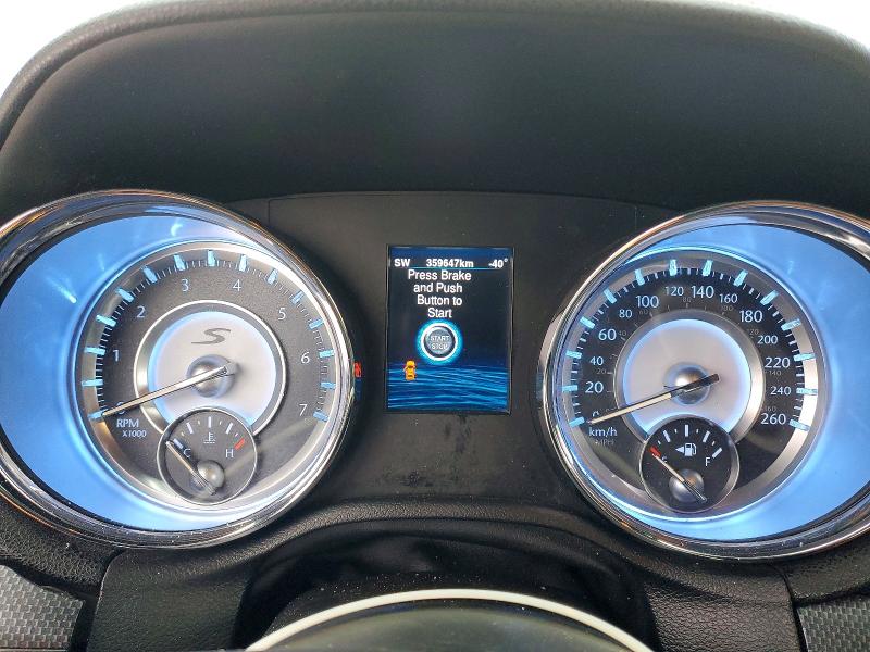 Photo 9 from auction – 2013 CHRYSLER 300 with VIN 2C3CCABG6DH669089
