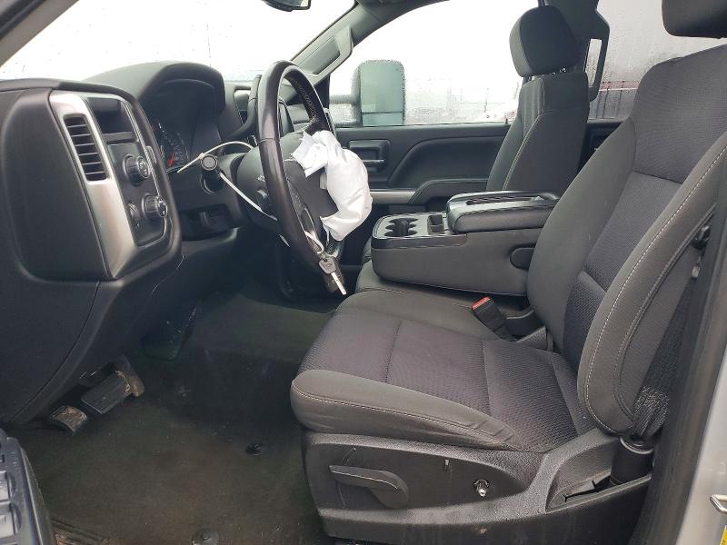 Photo 7 from auction – 2018 CHEVROLET SILVERADO with VIN 1GCVKREC3JZ193250