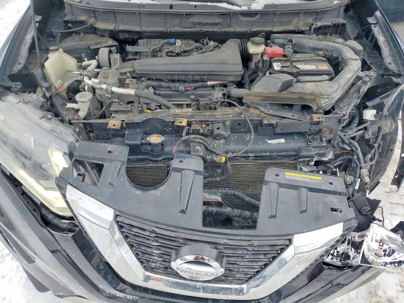 Photo 12 from auction – 2017 NISSAN ROGUE SV with VIN 5N1AT2MV3HC825601