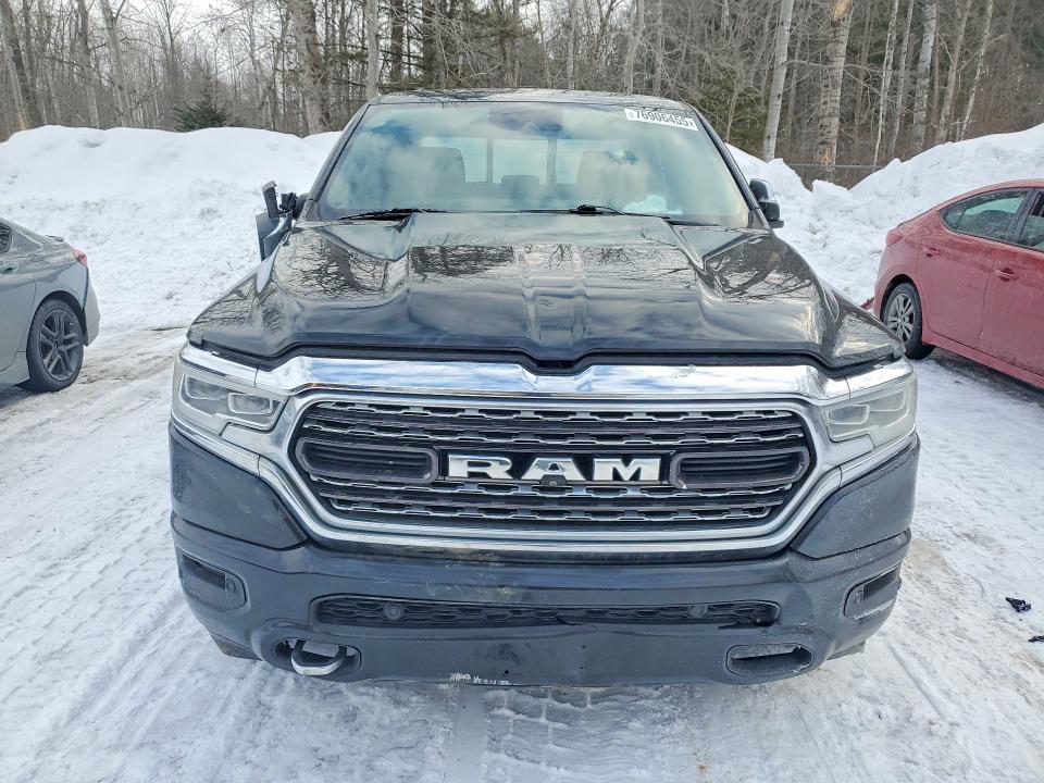 Photo 5 from auction – 2019 RAM 1500 with VIN 1C6SRFHT3KN522280