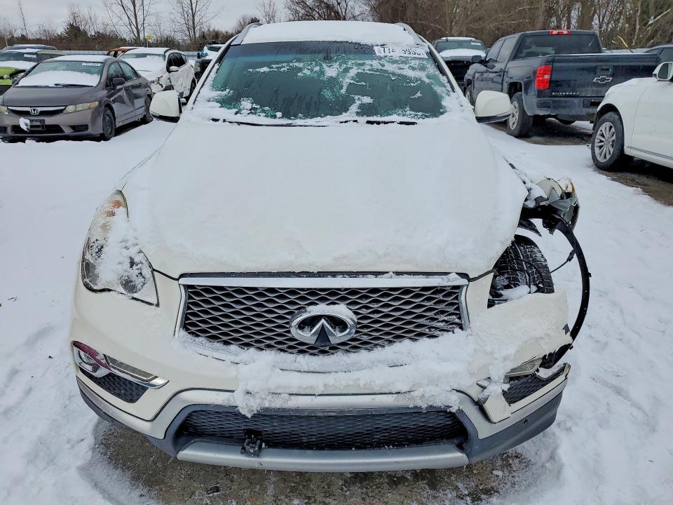 Photo 5 from auction – 2016 INFINITY QX50 with VIN JN1BJ0RR9GM268686