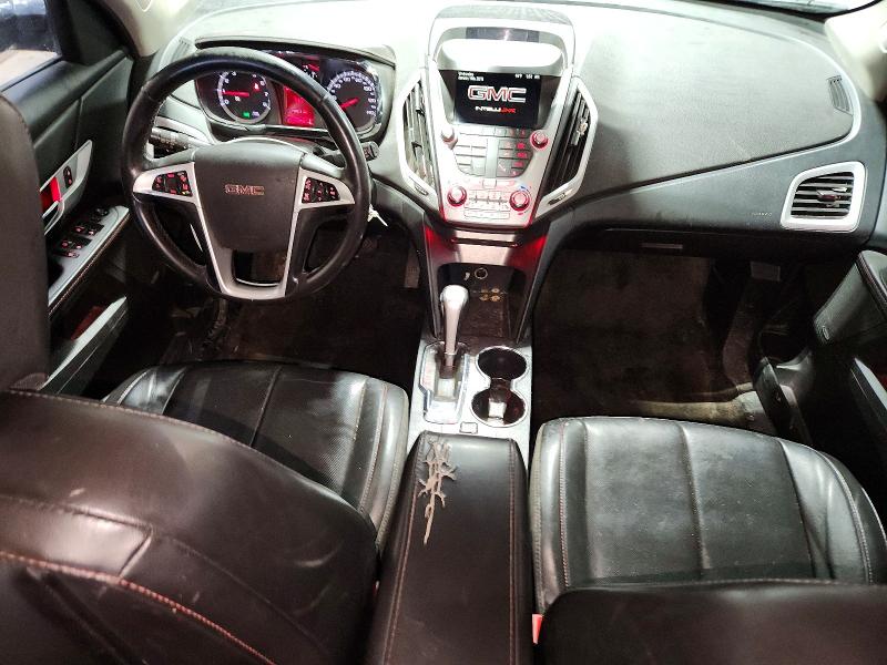 Photo 8 from auction – 2015 GMC TERRAIN SL with VIN 2GKFLYE30F6424060