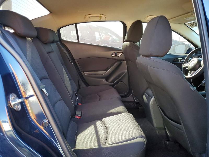 Photo 10 from auction – 2016 MAZDA 3 SPORT with VIN JM1BM1U77G1301105