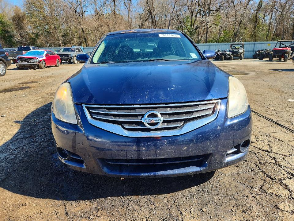 Photo 5 from auction – 2012 NISSAN ALTIMA BAS with VIN 1N4AL2AP8CC202452