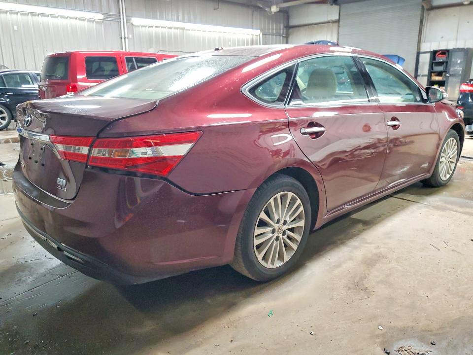 Zdjęcie 3 z aukcji – 2013 TOYOTA AVALON HYB z VIN 4T1BD1EB6DU016808