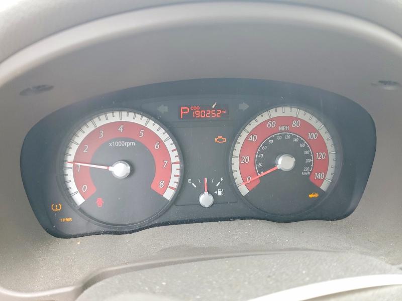Photo 9 from auction – 2011 KIA RIO with VIN KNADH4A32B6940937