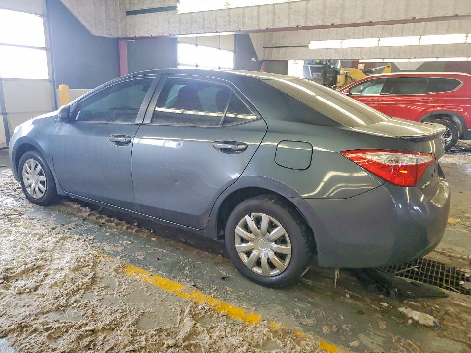 Photo 2 from auction – 2014 TOYOTA COROLLA with VIN 5YFBURHE3EP127999