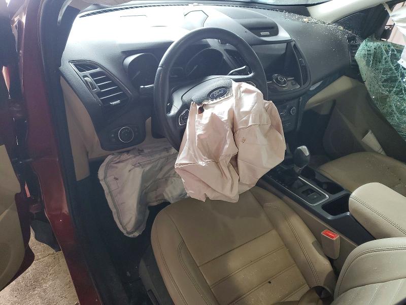 Photo 8 from auction – 2017 FORD ESCAPE with VIN 1FMCU9JD7HUC37821