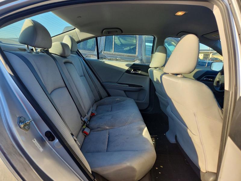 Photo 10 from auction – 2014 HONDA ACCORD with VIN 1HGCR2F38EA243560