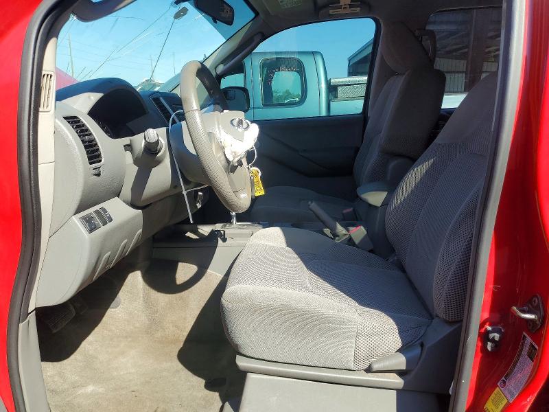 Photo 7 from auction – 2011 NISSAN FRONTIER S with VIN 1N6AD0FV0BC415944