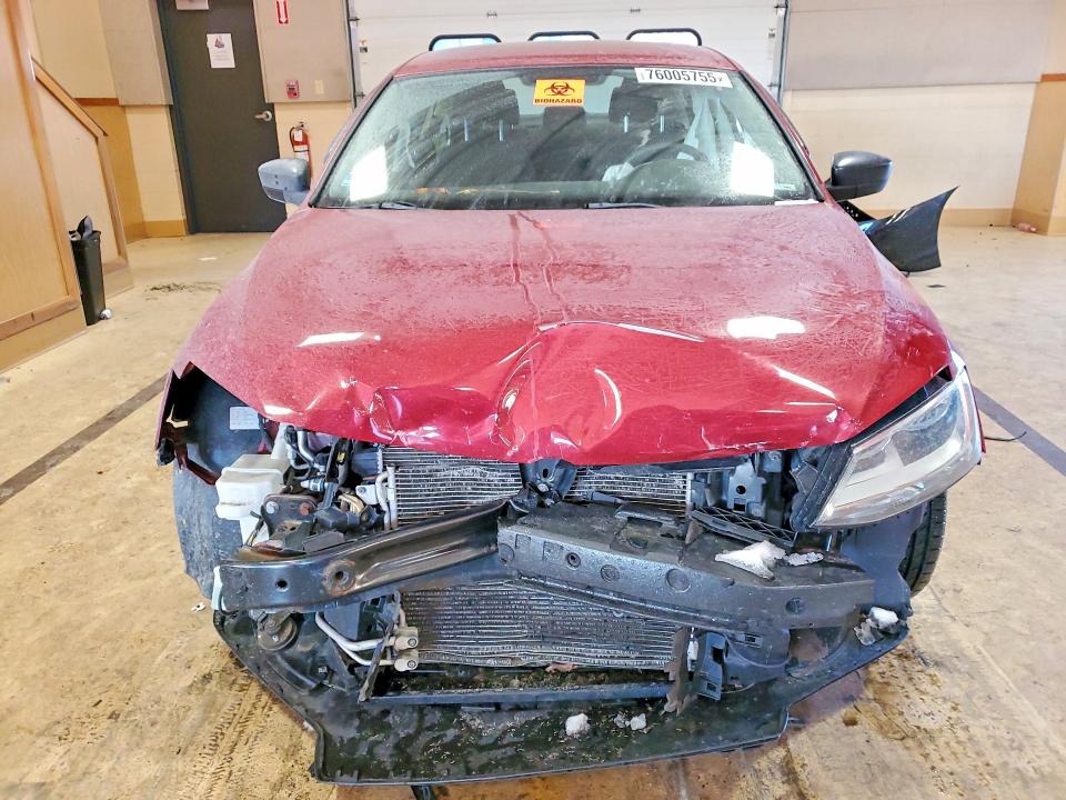 Photo 5 from auction – 2016 VOLKSWAGEN JETTA S with VIN 3VW267AJXGM352384