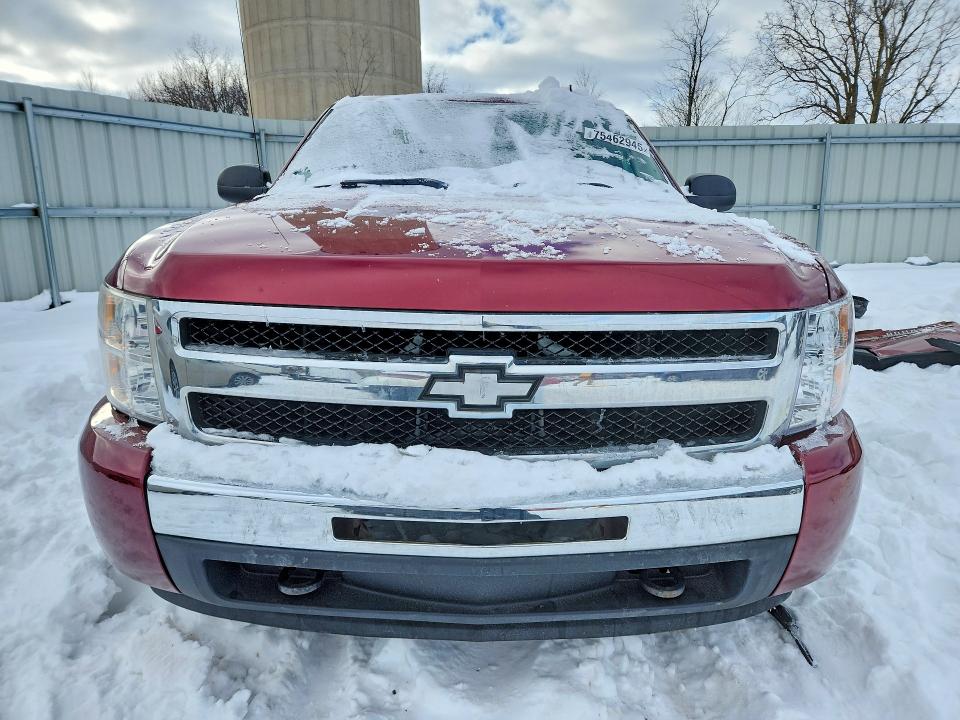 Photo 5 from auction – 2009 CHEVROLET SILVERADO with VIN 3GCEK23339G158133