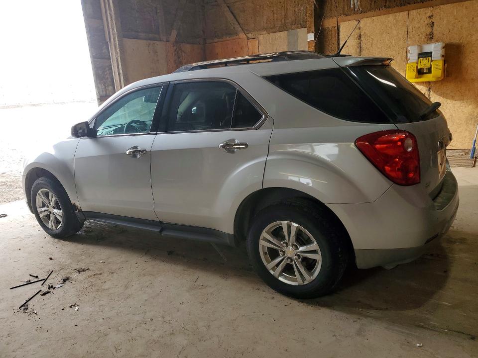 Photo 2 from auction – 2011 CHEVROLET EQUINOX with VIN 2CNALFEC1B6208847
