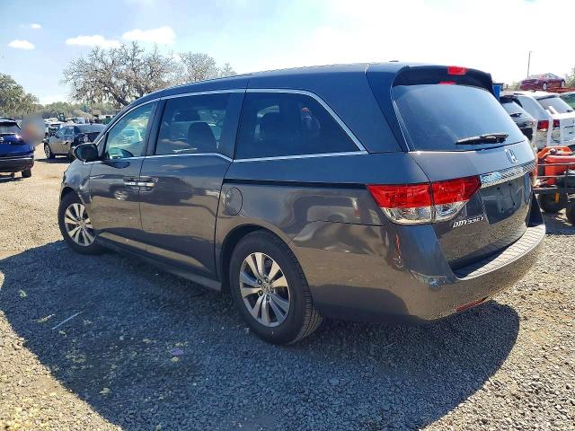 Photo 2 from auction – 2014 HONDA ODYSSEY with VIN 5FNRL5H63EB127581