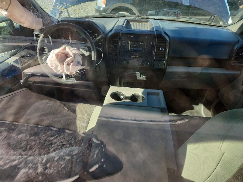 Photo 8 from auction – 2016 FORD F150 with VIN 1FTMF1E8XGKE77747