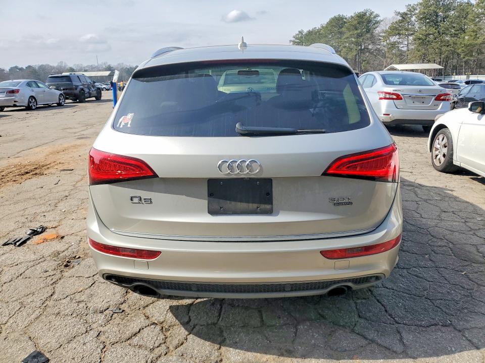 Фото 6 с аукциона – 2016 AUDI Q5 PRESTIG с VIN WA1W7BFP6GA065844
