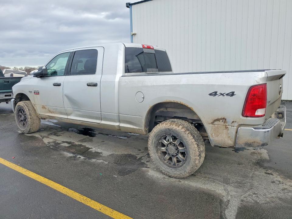 Photo 2 from auction – 2012 DODGE RAM 2500 with VIN 3C6TD5MT6CG112540