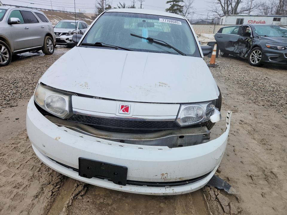 Photo 5 from auction – 2004 SATURN ION LEVEL with VIN 1G8AG52F94Z181657