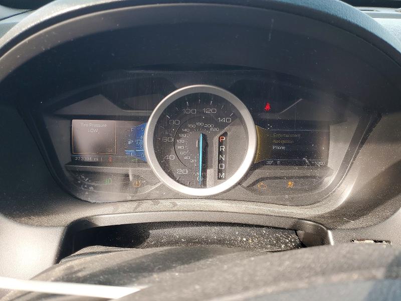 Photo 9 from auction – 2014 FORD EXPLORER with VIN 1FM5K7D85EGA85694