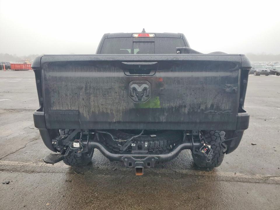 Photo 6 from auction – 2022 RAM 1500 with VIN 1C6SRFMT6NN345055