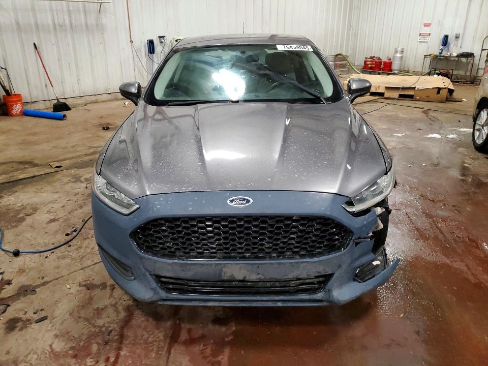 Photo 5 from auction – 2014 FORD FUSION with VIN 3FA6P0G75ER151969