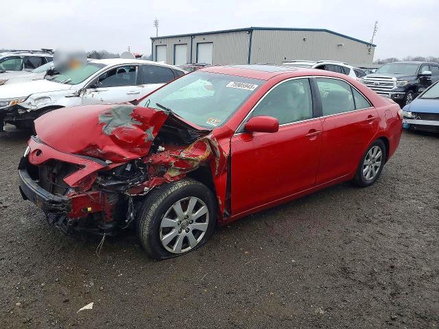TOYOTA CAMRY 2007 with VIN 4T1BK46K87U009594 - Photo from auction