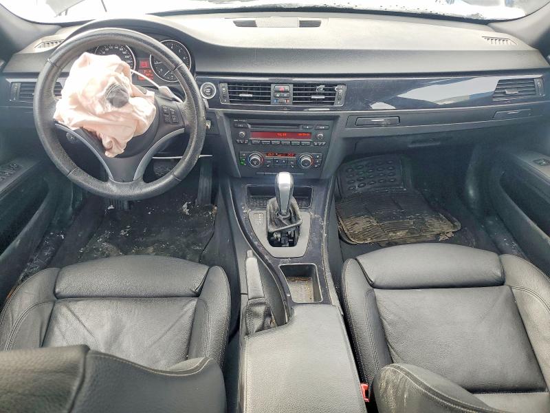 Photo 8 from auction – 2010 BMW 328 with VIN WBAPK7C52AA458947