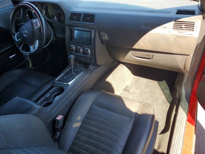 Photo 8 from auction – 2012 DODGE CHALLENGER with VIN 2C3CDYBTXCH278707