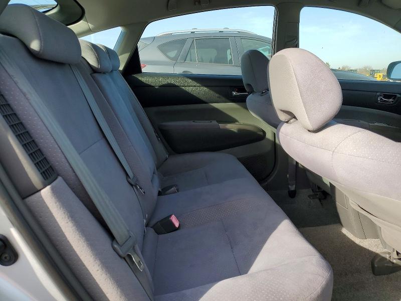 Photo 10 from auction – 2008 TOYOTA PRIUS with VIN JTDKB20UX83309714